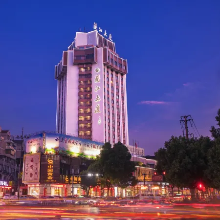 Lanjiang Hotel