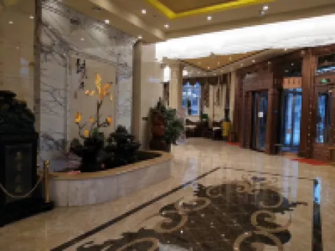 Bayan Fulong Business Club Hotéis em Condado de Bayan