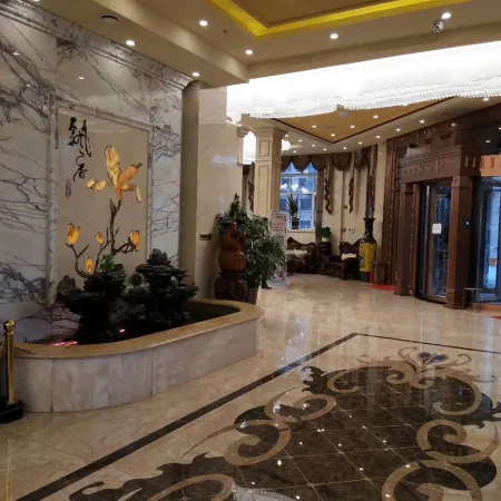 Bayan Fulong Business Club โรงแรมในบาย่าน