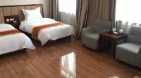 Zhengning Hengsheng Business Hotel Hotel di Zhengning