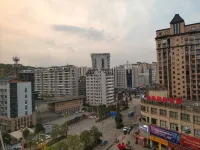 屏南海翔酒店 - 停車場