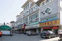 Xiangtan Tianlun Business Hotel - parkir