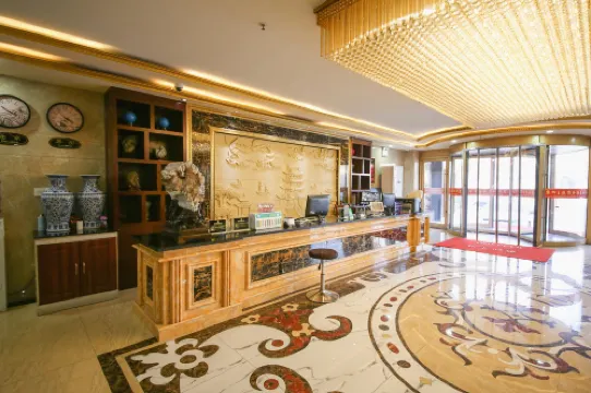 Kanghui Themed Business Hotel Hotels in Jingtai