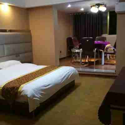 宣漢南昆大酒店 Rooms