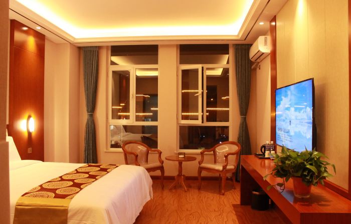 Xiji Fengruihe Hotel