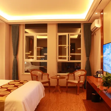 Xiji Fengruihe Hotel