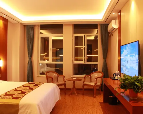 Xiji Fengruihe Hotel Hotels in Xiji