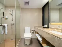 City Comfort Innホテル(南寧南湖公園藝術学園) 天桃実験学校 (小学部)周辺のホテル
