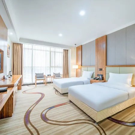 Xi Shui Yu Jing Hotel Hotels in Xishui