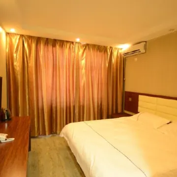 Huma Beiyuan Hongfu Business Hotel