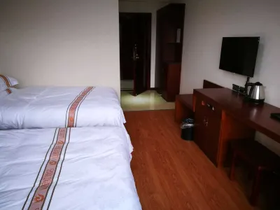 Yunyang shanlihong Hotel Hotels near Yunyang Longgang Scenic Spot
