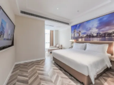 Vienna Hotel Hejiang Yangtze River Bridge Hoteles en Hejiang