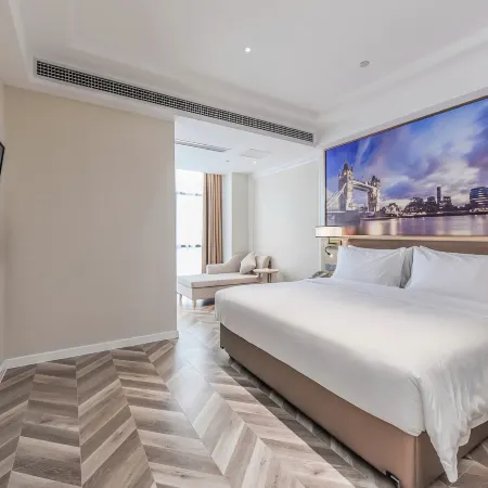 Vienna Hotel Hejiang Yangtze River Bridge Hotels in Hejiang