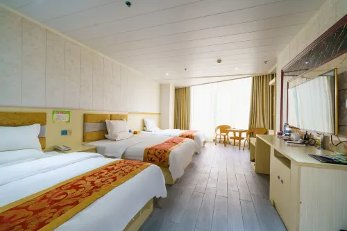 Chaoping Xinyue Hotel
