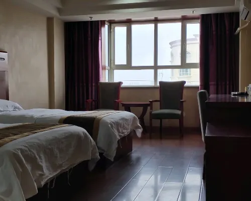 Makitikawa-Kun Business Hotel Hotels in Makit County