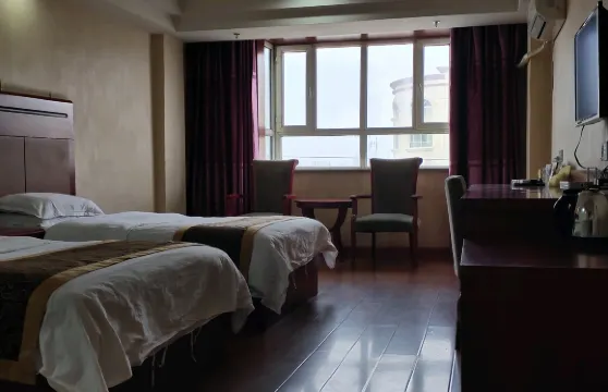 麥蓋提川渝商務酒店