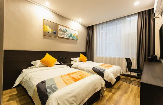 貝殼酒店（汾陽杏花村鎮汾酒廠店）