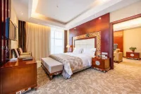 Huasheng International Hotel - شرفة