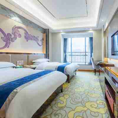 連州鉑威酒店(劉禹錫文化廣場店) Rooms