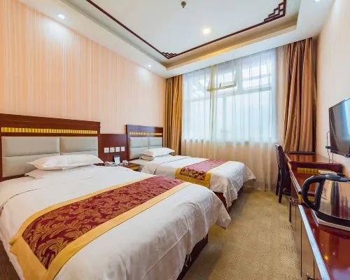 Lihua Friendship International Hotel Hotels in Haixing