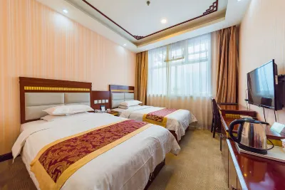 Lihua Friendship International Hotel Hotels near Convenient Oil And Grain