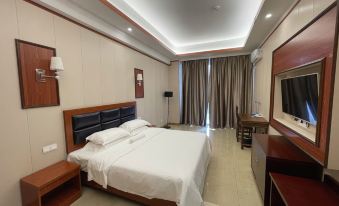 Wuzhishan Guojin Hotel
