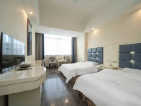 Vatican Art Hotel (Dongyun Road, Linwu County, Zhangzhou) Hotels in Linwu