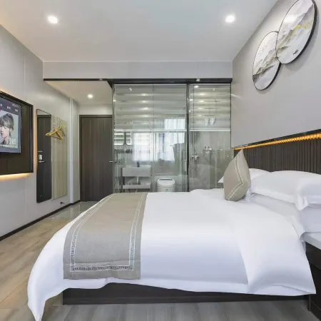 Ruiya Hotel (Ningbo Baizhang East Road)