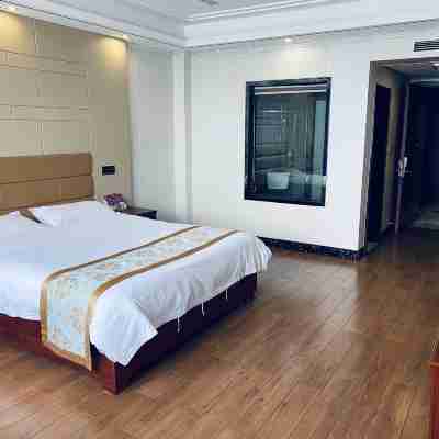 Hanshouxin World Business Hotel Rooms