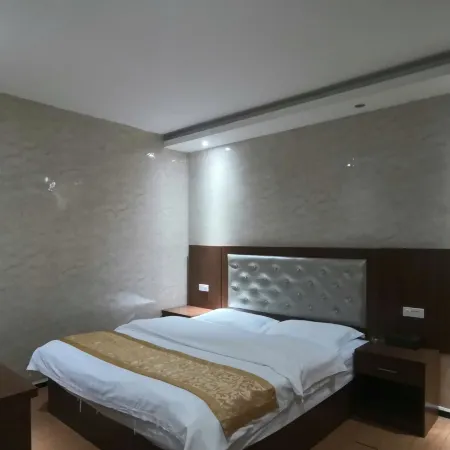 Cengong Ying Jena Business Hotel Hotele w: Powiat Cengong