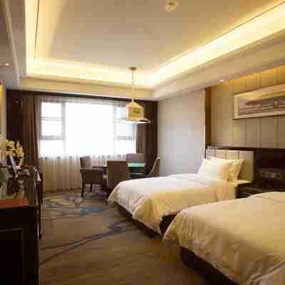 Long Yang International Hotel Rooms