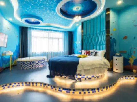 龍裡都來棲主題飯店