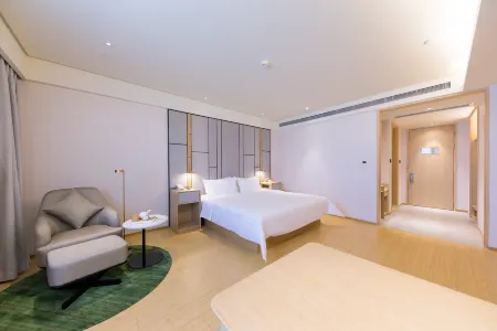 JI Hotel (Shenzhen Bao'an International Exhibition Center Fuyong)