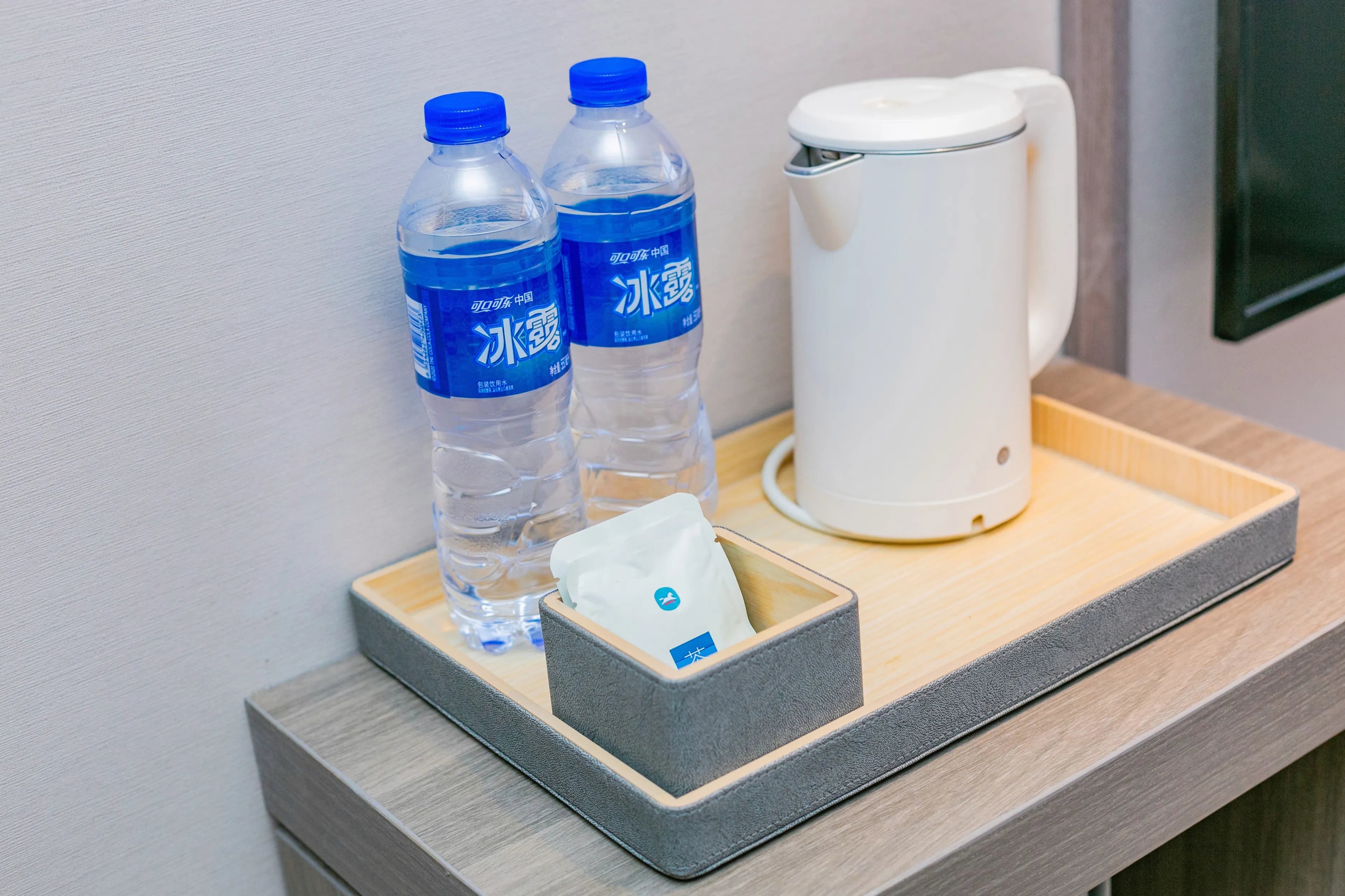 HanTing Hotel (Xi'an Bell and Drum Tower Wulukou Subway Station) Kamar Photos