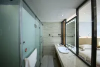 Suzhou Hotel - parcheggio