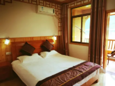 qing tian wang yuan yu zhuang