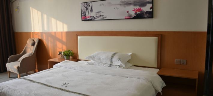 A Spring Hotel in Linshui Hotéis em Condado de Linshui