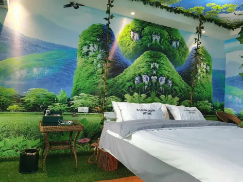 Loudi Poetry and Far B&B - Homestays