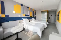 7Days Inn Hotel (Deyang Shifang Municipal Government Chunxi Road) Hôtels à : Shenfang