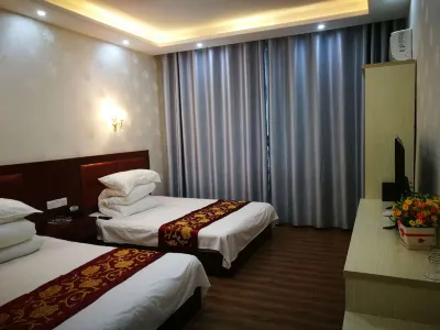 Xintiandi Bathing Hotel Hotels near Taiji Wuse Valley