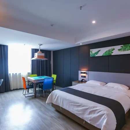 Shankee Tea Style Hotel (Zixi Quanlong Film City)