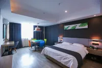 Shankee Tea Style Hotel (Zixi Quanlong Film City)