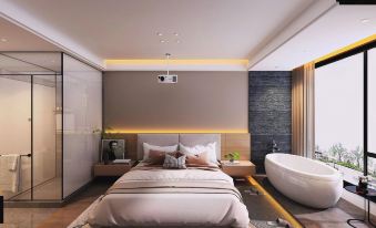 Dingdang Hotel (Huaxi University Town Branch)