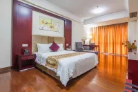 Kunshan Youjia Jitian Hotel Apartment