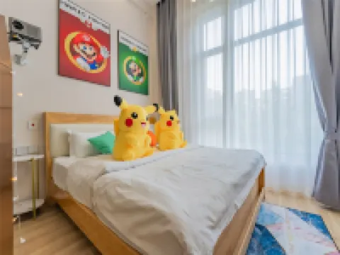 Yiju Homestay (Zhangjiagang Yangshe Shop)