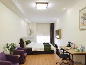 Greentree Inn Jiangsu Suzhou Zhangjiagang Daxin Town Pingbei Road Express Hotel