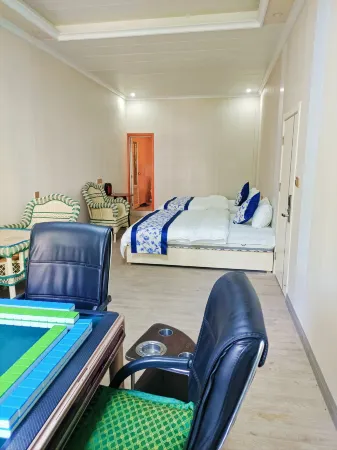 Shangjia Business Hotel (Nanbu Shengzhonghu Branch)