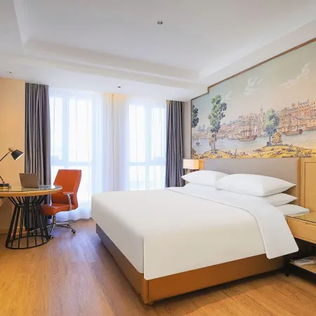 Vienna Hotel (Dongying Dongcheng Wanda Plaza Branch)