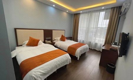 Jintong Hotel - Housity