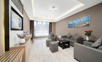 Lavande hotel(Urumqi metro station store&Xinxing street&Grand Plaza )